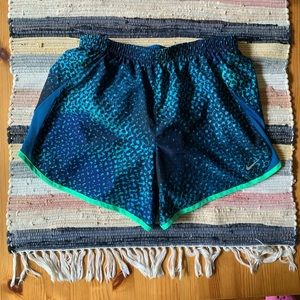 Nike Girls Running Shorts
